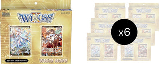 Diva Debut Deck Display: White Hope [WXDi-D08] - WIXOSS Sealed