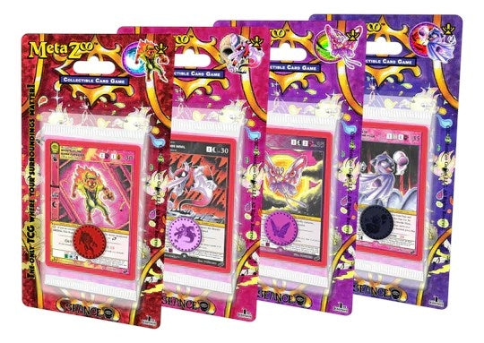 Seance: First Edition Blister Pack [Set of 4] [SCE1E] - MetaZoo Sealed