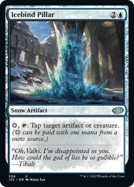 Icebind Pillar (308) [J22] - MTG Single
