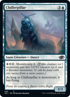Chillerpillar (280) [J22] - MTG Single