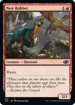 Nest Robber (576) [J22] - MTG Single
