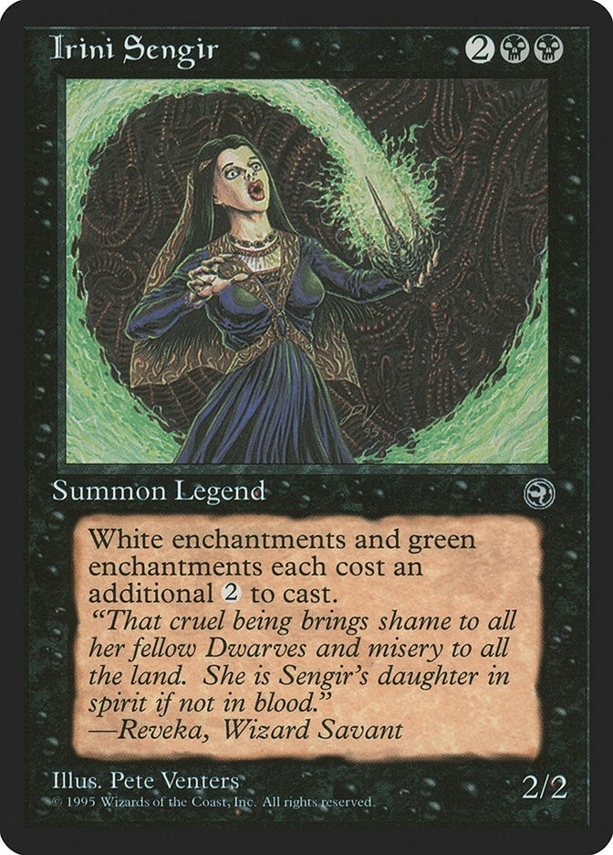 Irini Sengir [HML] - MTG Single