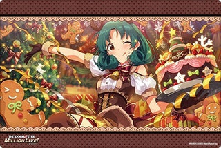 Bushiroad Rubber Mat Collection V2 Vol.400: THE IDOLM@STER Million Live! Welcome to the New St@ge - Matsuri Tokugawa