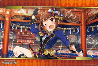 Bushiroad Rubber Mat Collection V2 Vol.417: THE IDOLM@STER Million Live! Welcome to the New St@ge - Nao Yokoyama (2417)