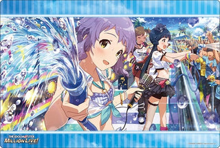 Bushiroad Rubber Mat Collection V2 Vol.418: THE IDOLM@STER Million Live! Welcome to the New St@ge - Mizuki Makabe