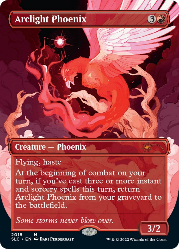 Arclight Phoenix (2018) [SLC] - MTG Single