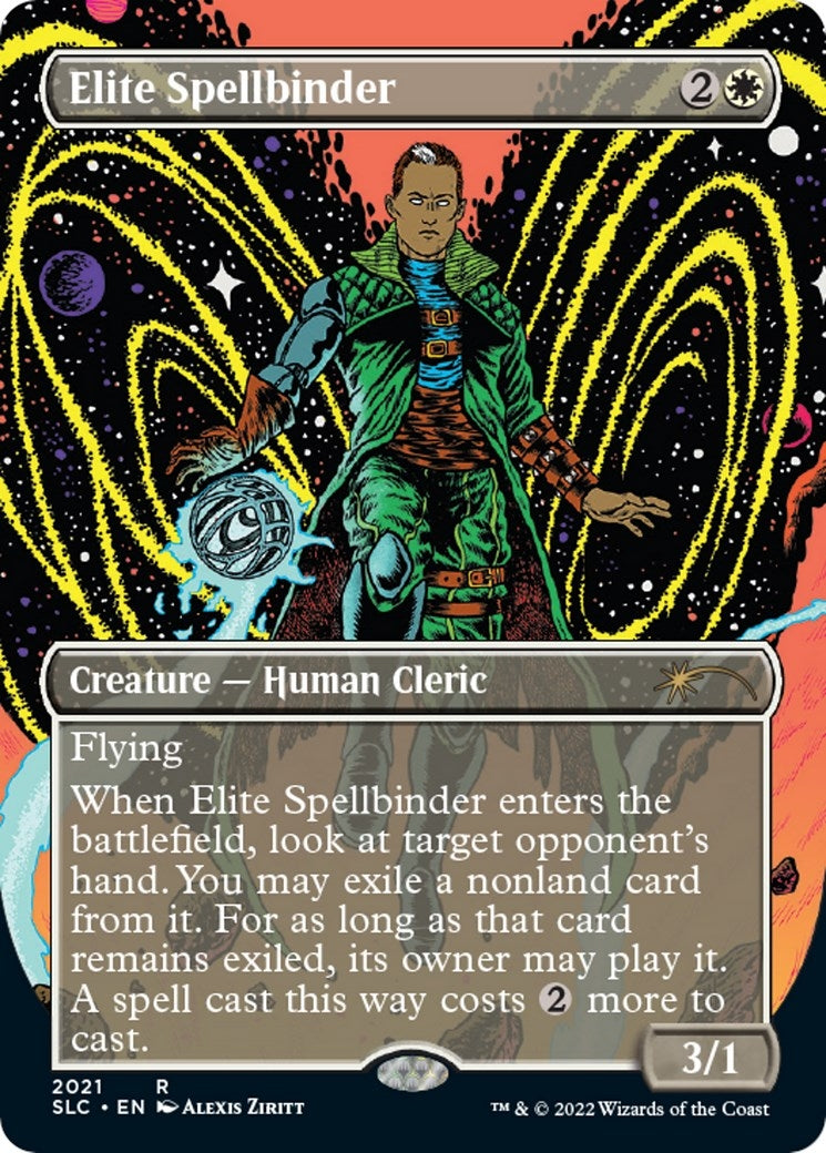 Elite Spellbinder (2021) [SLC] - MTG Single
