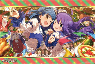 Bushiroad Rubber Mat Collection V2 Vol.424: THE IDOLM@STER Million Live! Welcome to the New St@ge - Yuriko Nanao (2424)