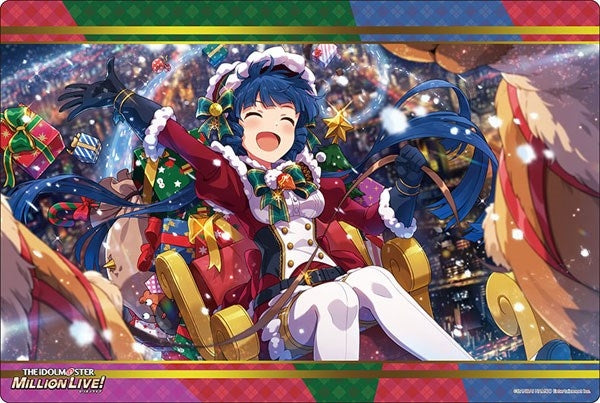 Bushiroad Rubber Mat Collection V2 Vol.429: THE IDOLM@STER Million Live! Welcome to the New St@ge - Reika Kitakami