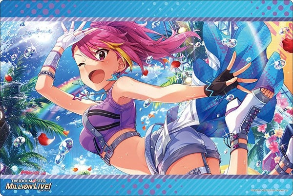 Bushiroad Rubber Mat Collection V2 Vol.437: THE IDOLM@STER Million Live! Welcome to the New St@ge - Ayumu Maihara