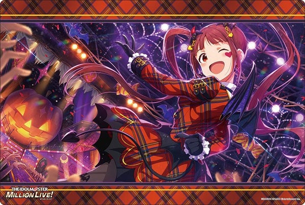 Bushiroad Rubber Mat Collection V2 Vol.443: THE IDOLM@STER Million Live! Welcome to the New St@ge - Arisa Matsuda