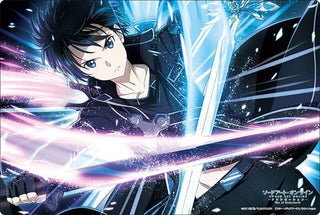 Bushiroad Rubber Mat Collection V2 Vol.456: Sword Art Online Alicization War of Underworld - Kirito (2456) - Playmats