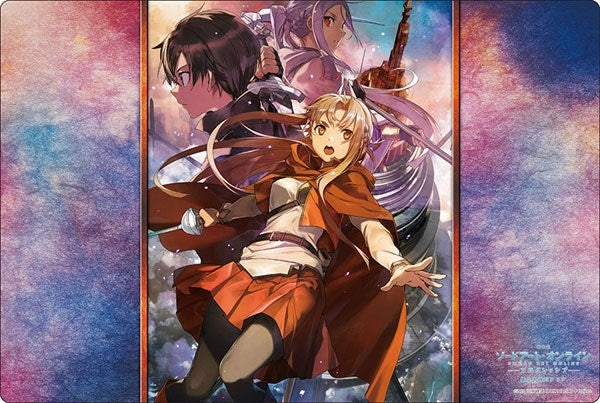 Bushiroad Rubber Mat Collection V2 Vol.460: Sword Art Online -Progressive- Aria of a Starless Night - Key Visual (2460)