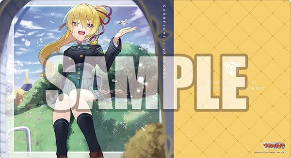 Bushiroad Rubber Mat Collection V2 Vol.464: Cardfight!! Vanguard - Takaku Toutoki Shidai no Yume Rirufa (2464)