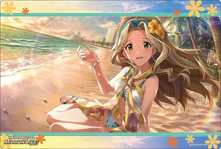 Bushiroad Rubber Mat Collection V2 Vol.470: THE IDOLM@STER Million Live! Welcome to the New St@ge - Chizuru Nikaido