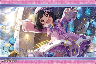 Bushiroad Rubber Mat Collection V2 Vol.478: THE IDOLM@STER Million Live! Welcome to the New St@ge - Iku Nakatani (2478)