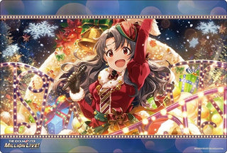Bushiroad Rubber Mat Collection V2 Vol.479: THE IDOLM@STER Million Live! Welcome to the New St@ge - Sayoko Takayama