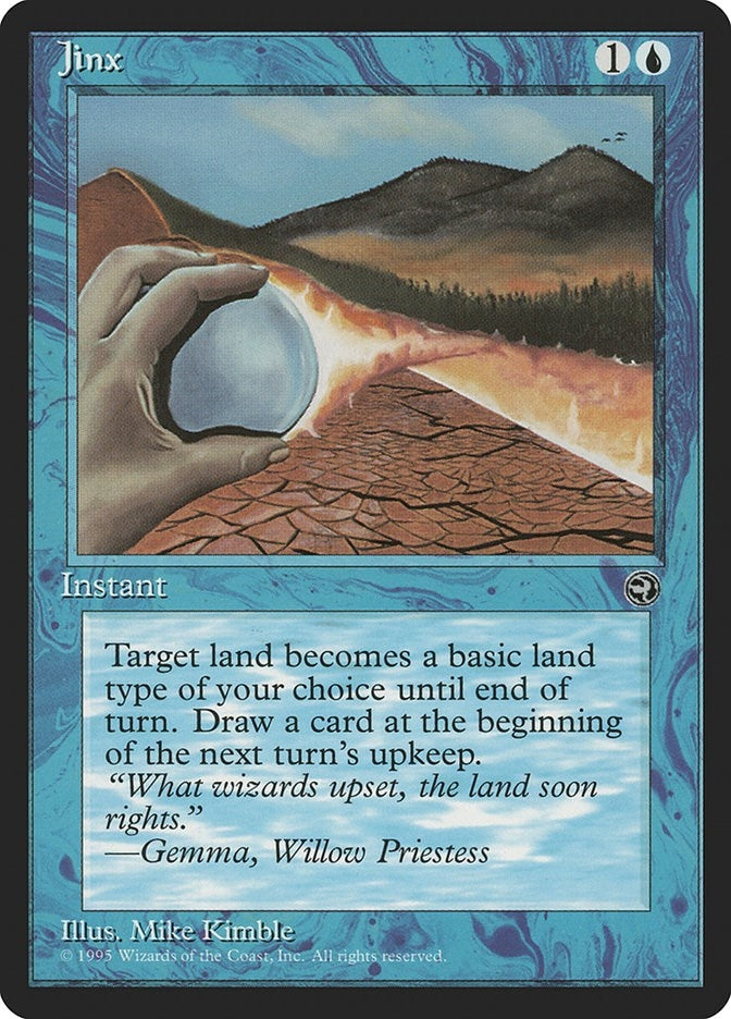 Jinx [HML] - MTG Single