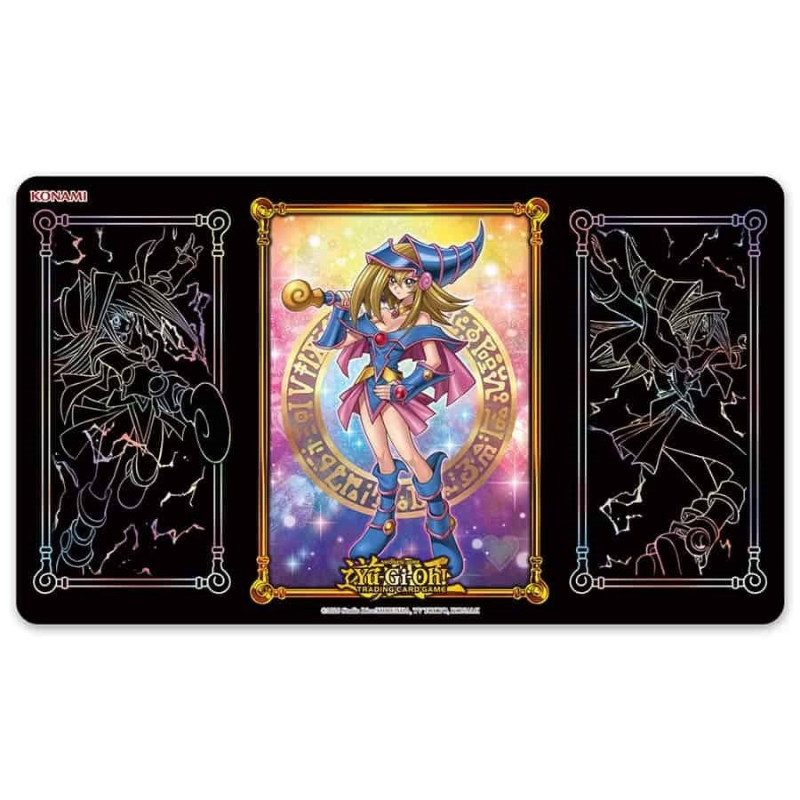 Yu-Gi-Oh! Dark Magician Girl Game Mat - Playmats Sealed