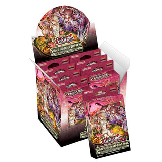 Beware of Traptrix Structure Deck Display [1st Edition] (SDBT) - YuGiOh Sealed