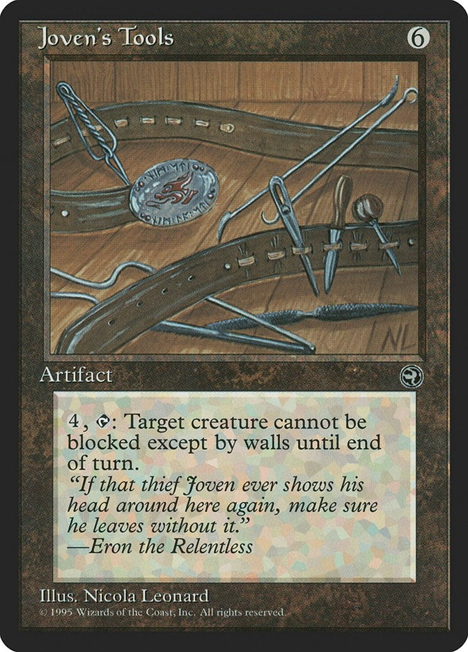 Joven’s Tools [HML] - MTG Single