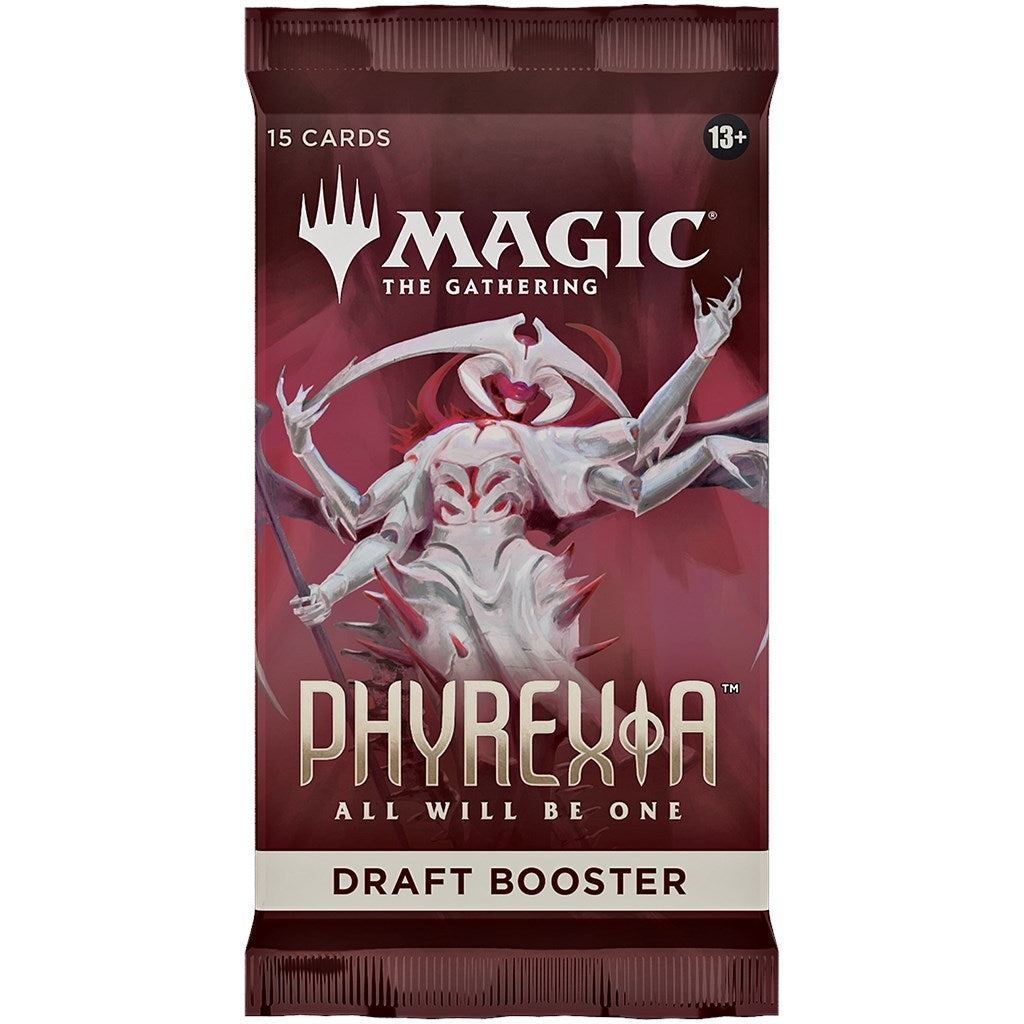 Phyrexia: All Will Be One - Draft Booster Pack [ONE] - MTG Sealed
