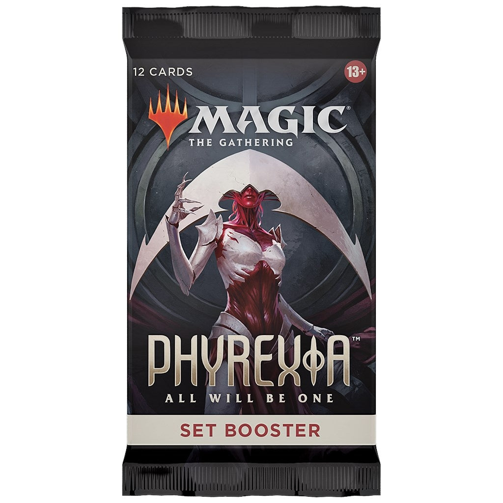 Phyrexia: All Will Be One - Set Booster Pack [ONE] - MTG Sealed