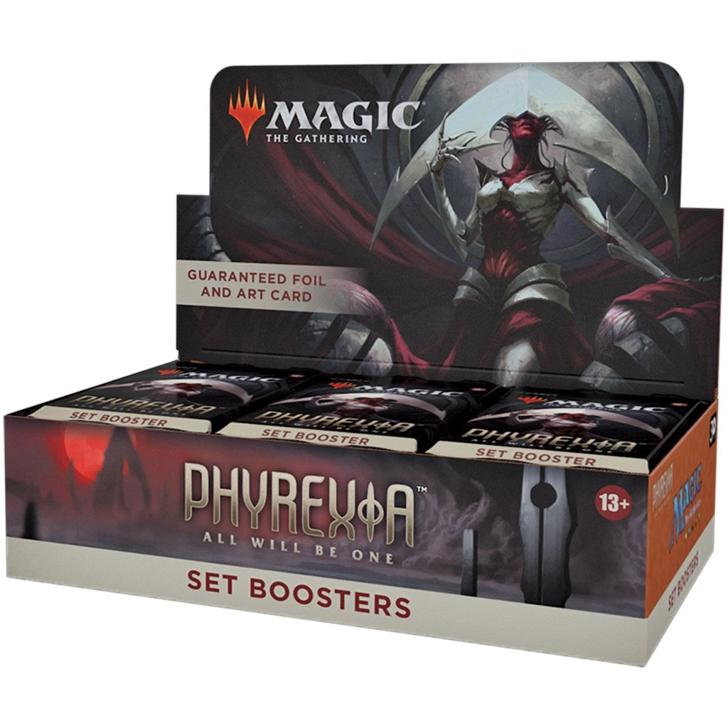 Phyrexia: All Will Be One - Set Booster Display [ONE] - MTG Sealed