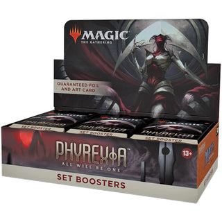 Phyrexia: All Will Be One - Set Booster Display [ONE] - MTG Sealed
