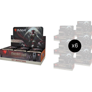 Phyrexia: All Will Be One - Set Booster Display Case [ONE] - MTG Sealed