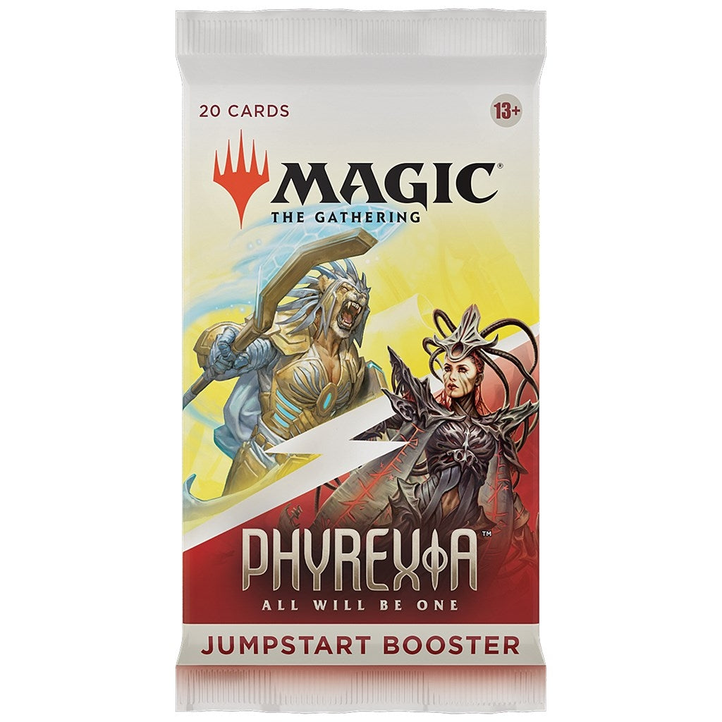 Phyrexia: All Will Be One - Jumpstart Booster Pack [ONE] - MTG Sealed