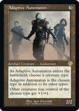 Adaptive Automaton (1) [BRR] - MTG Single