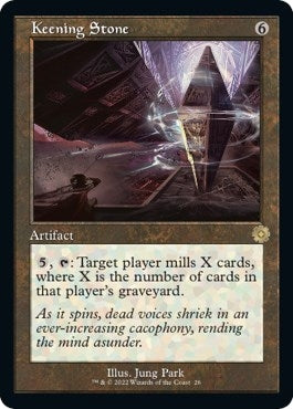 Keening Stone (26) [BRR] - MTG Single