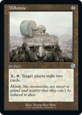 Millstone (32) [BRR] - MTG Single