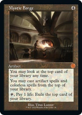 Mystic Forge (36) [BRR] - MTG Single