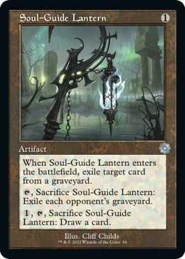 Soul-Guide Lantern (54) [BRR] - MTG Single