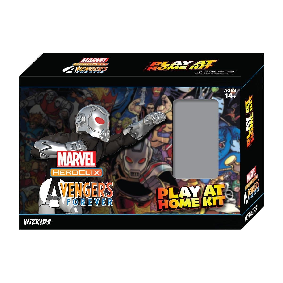 Avengers Forever Play at Home Kit [AVFR] - Heroclix Sealed