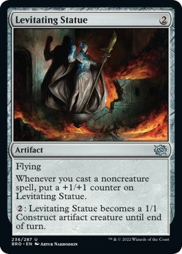 Levitating Statue (236) [BRO] - MTG Single