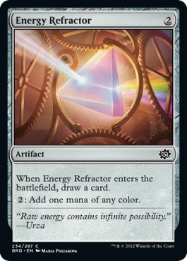 Energy Refractor (234) [BRO] - MTG Single
