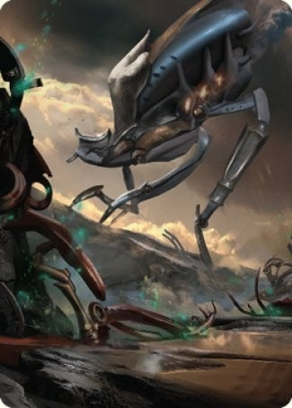 Swamp (51) Art Card (51) [ASBRO] - MTG Single