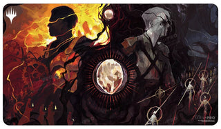 The Brothers’ War Visions of Phyrexia Standard Gaming Playmat for Magic: The Gathering - Playmats Sealed