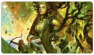 The Brothers’ War Titiana’s Command Standard Gaming Playmat for Magic: The Gathering - Playmats Sealed