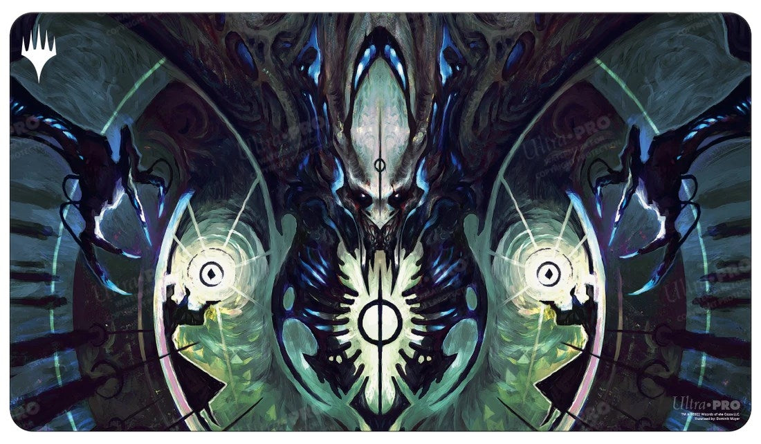 The Brothers’ War Gix’s Command Standard Gaming Playmat for Magic: The Gathering - Playmats Sealed