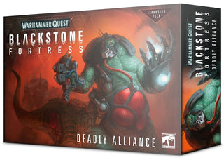 Warhammer Quest: Blackstone Fortress - Deadly Alliance [PLAS] - Warhammer Box Sets Sealed
