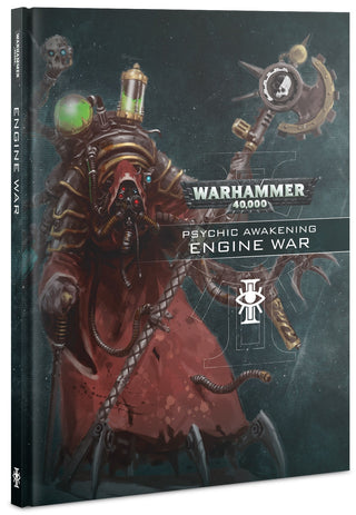Warhammer 40K: Psychic Awakening: Engine War [NOVE] - Warhammer Books Sealed