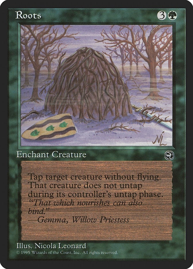 Roots [HML] - MTG Single