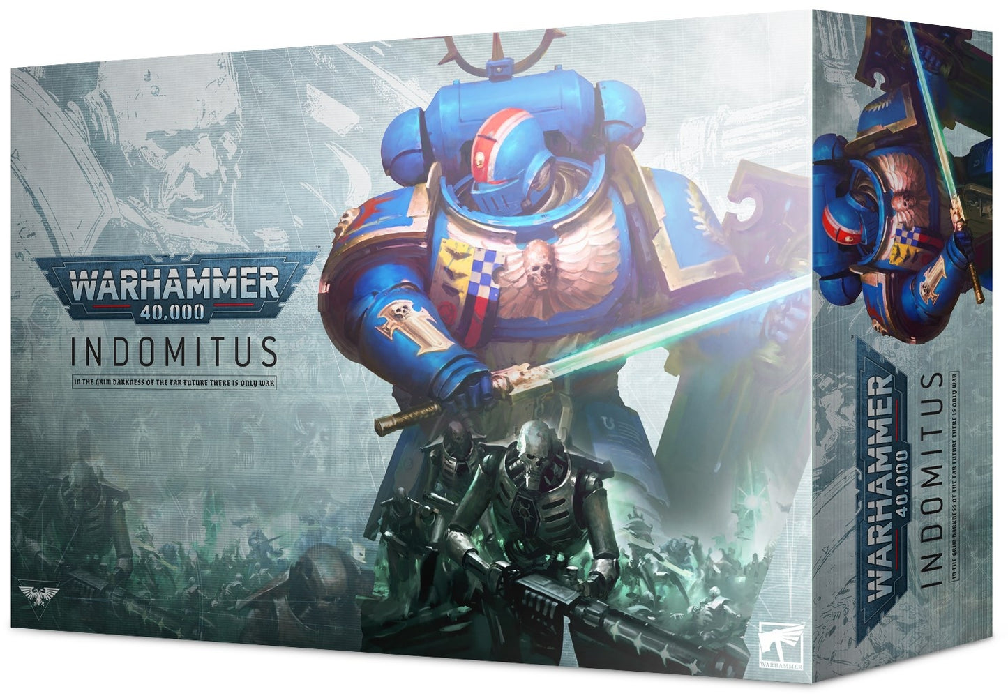 Warhammer 40K: Indomitus [BIGB] - Warhammer Big Box Games Sealed