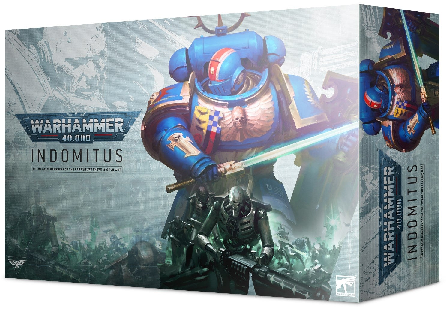 Warhammer 40K: Indomitus [BIGB] - Warhammer Big Box Games Sealed