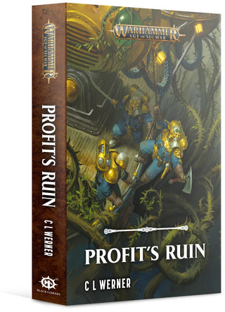 Warhammer: Age of Sigmar - Profit’s Ruin [NOVE] - Warhammer Books Sealed