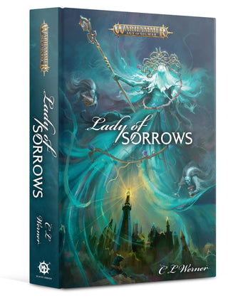 Warhammer: Age of Sigmar - Lady of Sorrows [NOVE] - Warhammer Books Sealed